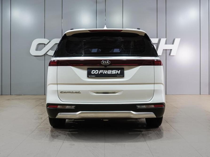 Kia Carnival IV Воронеж  - изображение 4