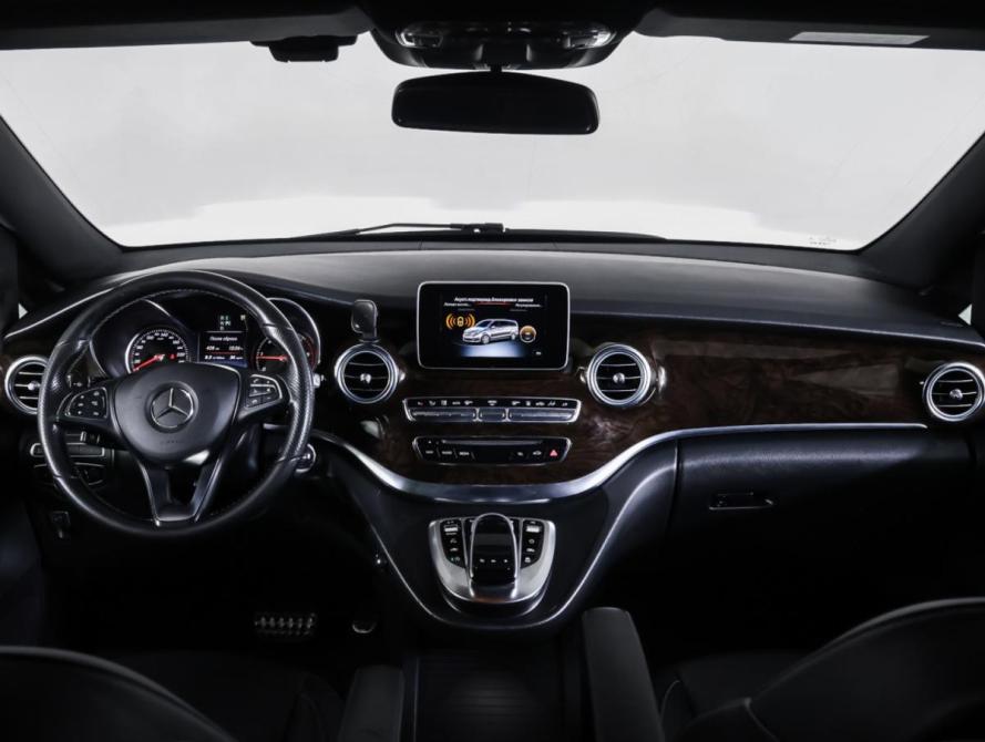 Mercedes-Benz V-Класс III (W447) Рестайлинг Москва  - изображение 18
