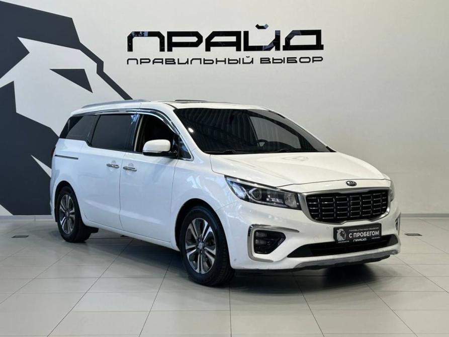 Kia Carnival III Ростов-на-Дону  - изображение 5