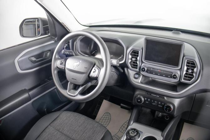 Ford Bronco Sport I с пробегом 2023 года, цена 3 179 000 рублей, 43010 км, внедорожник, Автокод Объявления