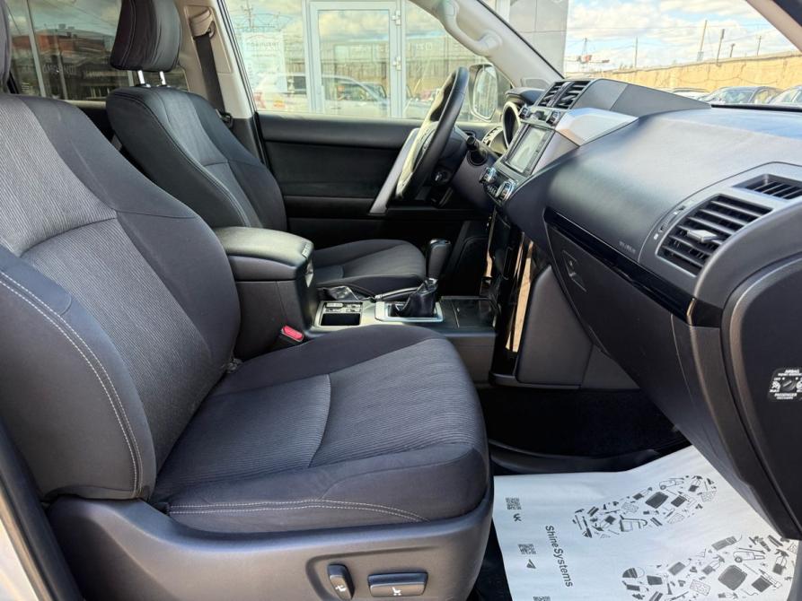 Toyota Land Cruiser Prado 150 Series Рестайлинг 1 Пермь  - изображение 15