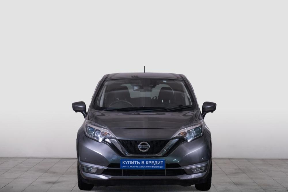 Nissan Note II Рестайлинг Томск  - изображение 4