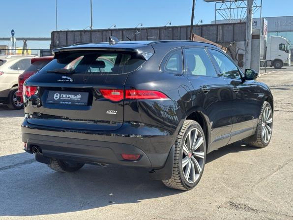 Jaguar F-Pace I с пробегом 2016 года, цена 2 350 000 рублей, 121245 км, внедорожник, Автокод Объявления