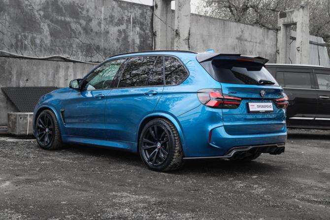 BMW X5 M II (F85) с пробегом 2015 года, цена 3 300 000 рублей, 173590 км, внедорожник, Автокод Объявления