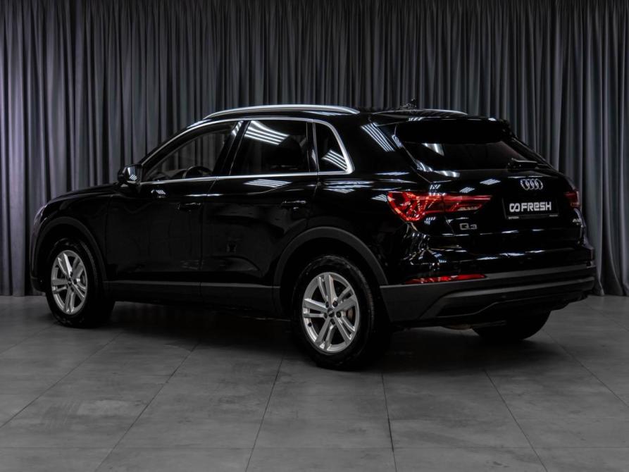 Audi Q3 II (F3) Тюмень  - изображение 2