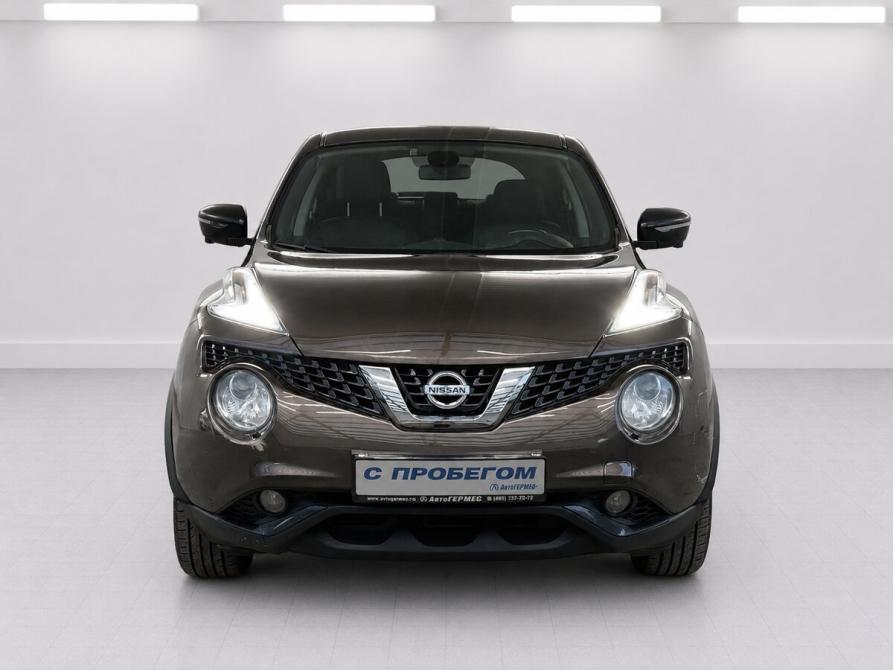 Nissan Juke I Рестайлинг Москва  - изображение 2