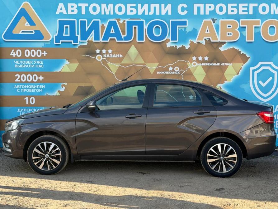 Lada (ВАЗ) Vesta I Набережные Челны  - изображение 8