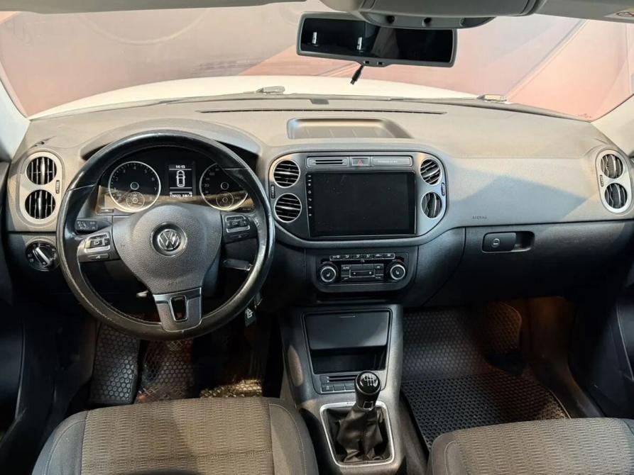 Volkswagen Tiguan I Рестайлинг Сургут  - изображение 10