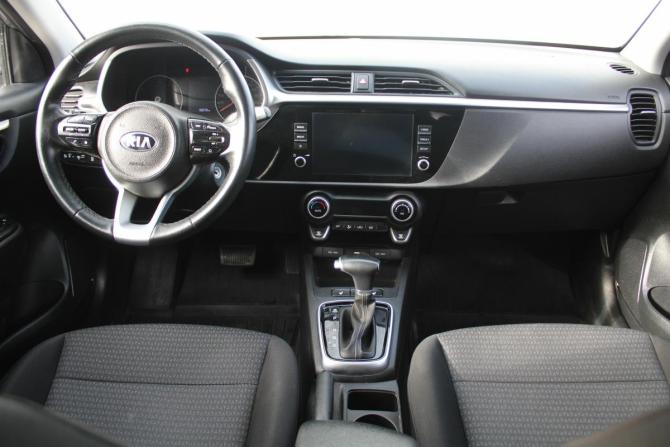 Kia Rio IV Рестайлинг с пробегом 2021 года, цена 1 815 000 рублей, 58000 км, хэтчбек, Автокод Объявления