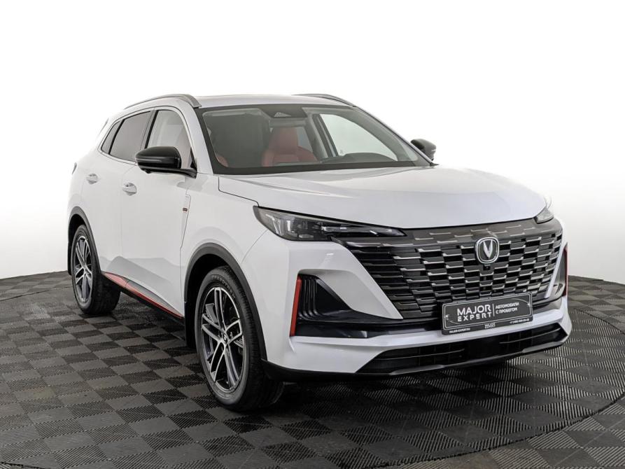 Changan CS55 Plus II Москва  - изображение 3
