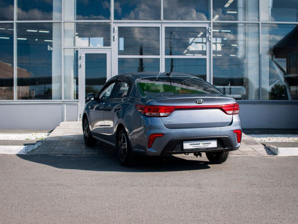 Kia Rio IV с пробегом 2018 года, цена 1 130 000 рублей, 114229 км, седан, Автокод Объявления