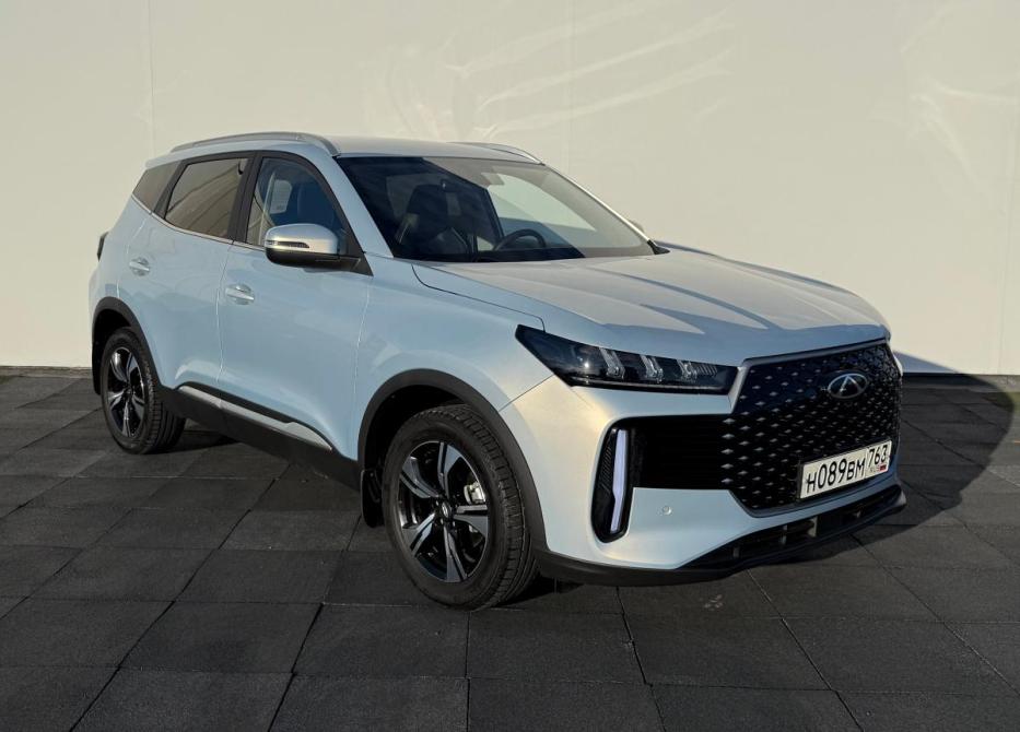 Chery Tiggo 4 I Рестайлинг 2 Самара  - изображение 2