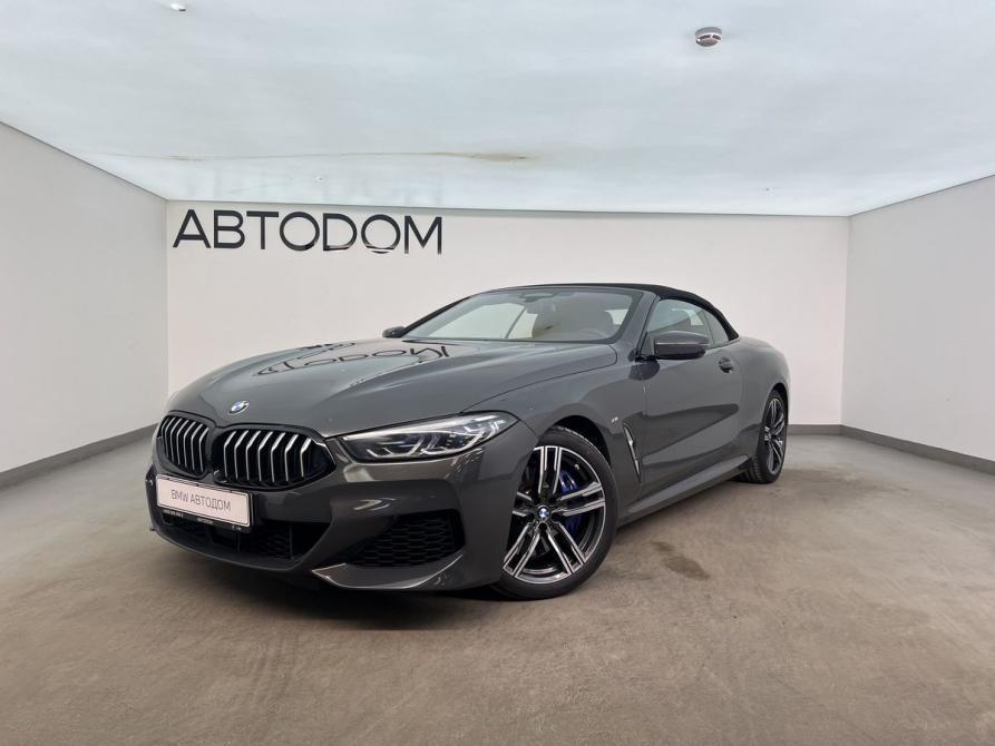 BMW 8 серии II (G14/G15/G16) Москва  - изображение 2