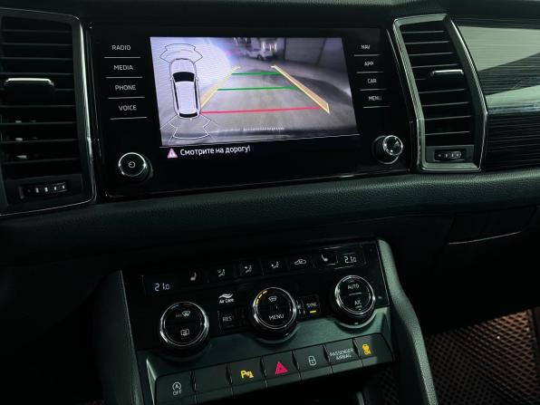 Skoda Kodiaq I с пробегом 2021 года, цена 2 999 000 рублей, 156275 км, внедорожник, Автокод Объявления