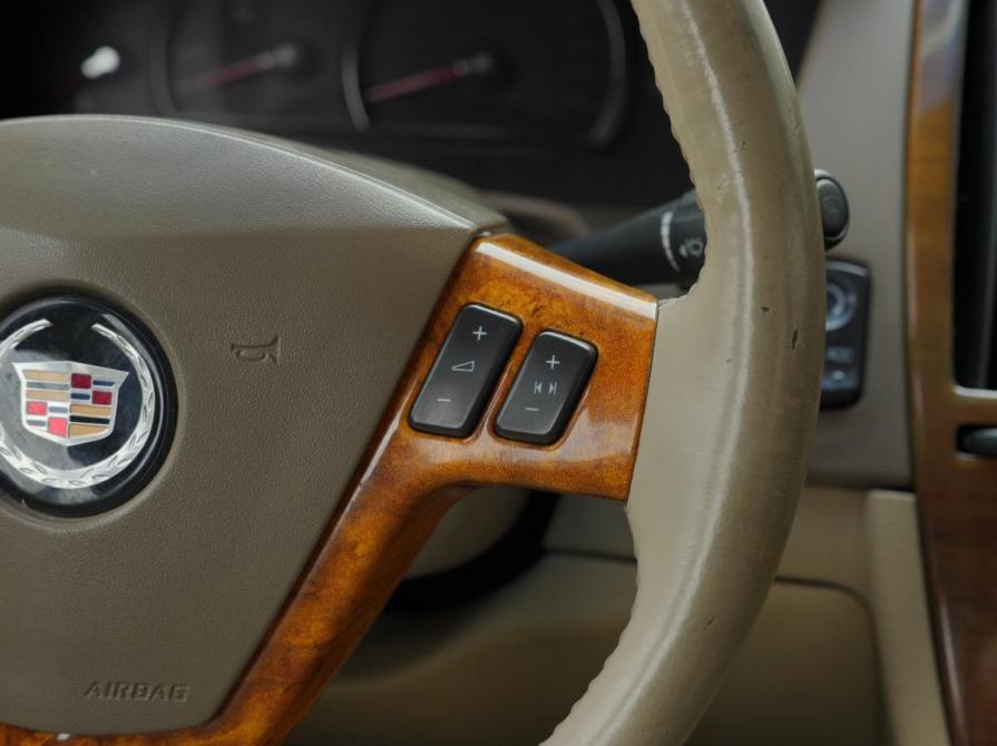 Cadillac STS I Москва  - изображение 6