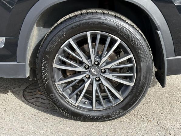 Chery Tiggo 8 I Рестайлинг с пробегом 2024 года, цена 1 719 000 рублей, 114300 км, внедорожник, Автокод Объявления