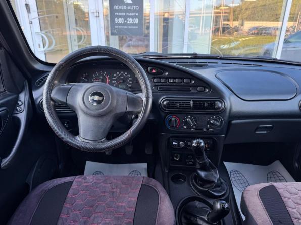 Chevrolet Niva I Рестайлинг с пробегом 2013 года, цена 450 000 рублей, 98375 км, внедорожник, Автокод Объявления