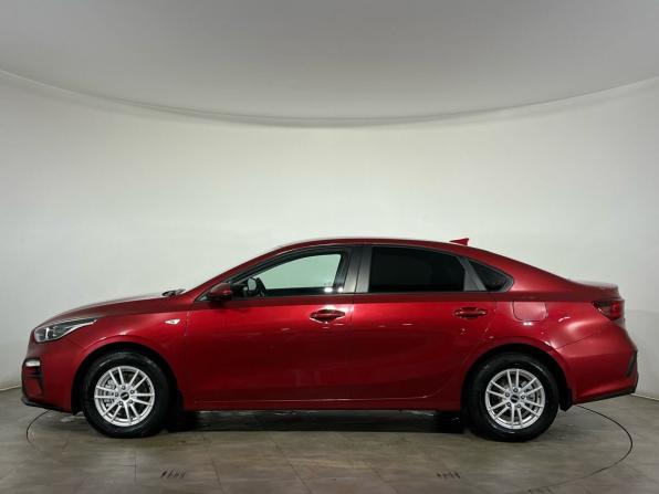Kia Cerato IV с пробегом 2019 года, цена 1 800 000 рублей, 85725 км, седан, Автокод Объявления