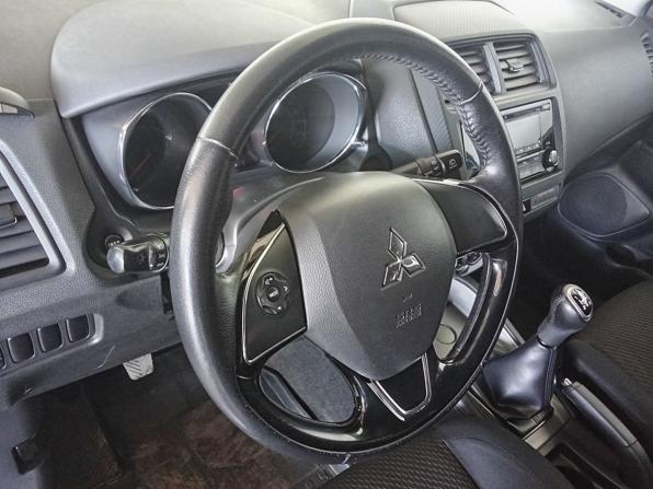 Mitsubishi ASX I Рестайлинг 2 с пробегом 2017 года, цена 1 369 000 рублей, 140718 км, внедорожник, Автокод Объявления