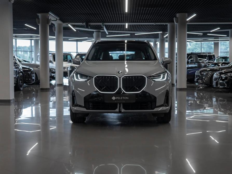 BMW X3 IV (G45/G48) Москва  - изображение 3
