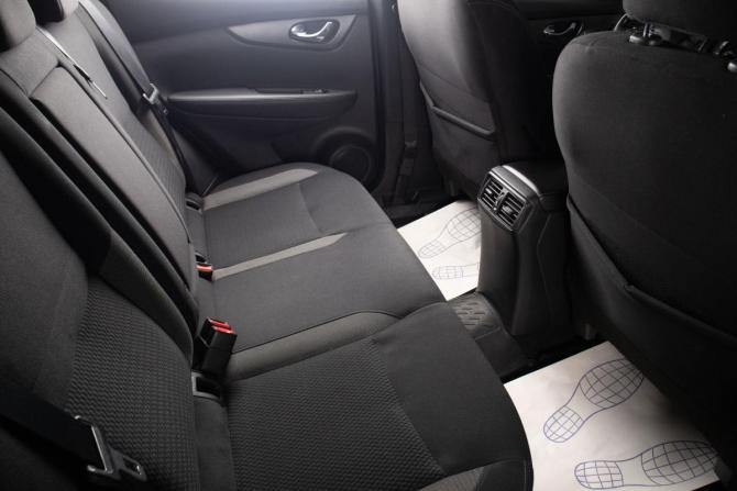 Nissan Qashqai II Рестайлинг с пробегом 2019 года, цена 1 529 000 рублей, 161774 км, внедорожник, Автокод Объявления