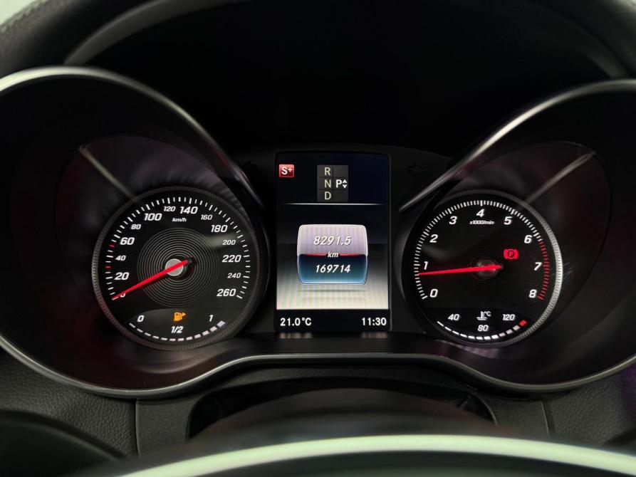 Mercedes-Benz C-Класс IV (W205) Краснодар  - изображение 10