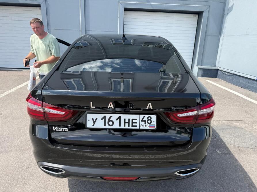 Lada (ВАЗ) Vesta I Рестайлинг (NG) Воронеж  - изображение 5