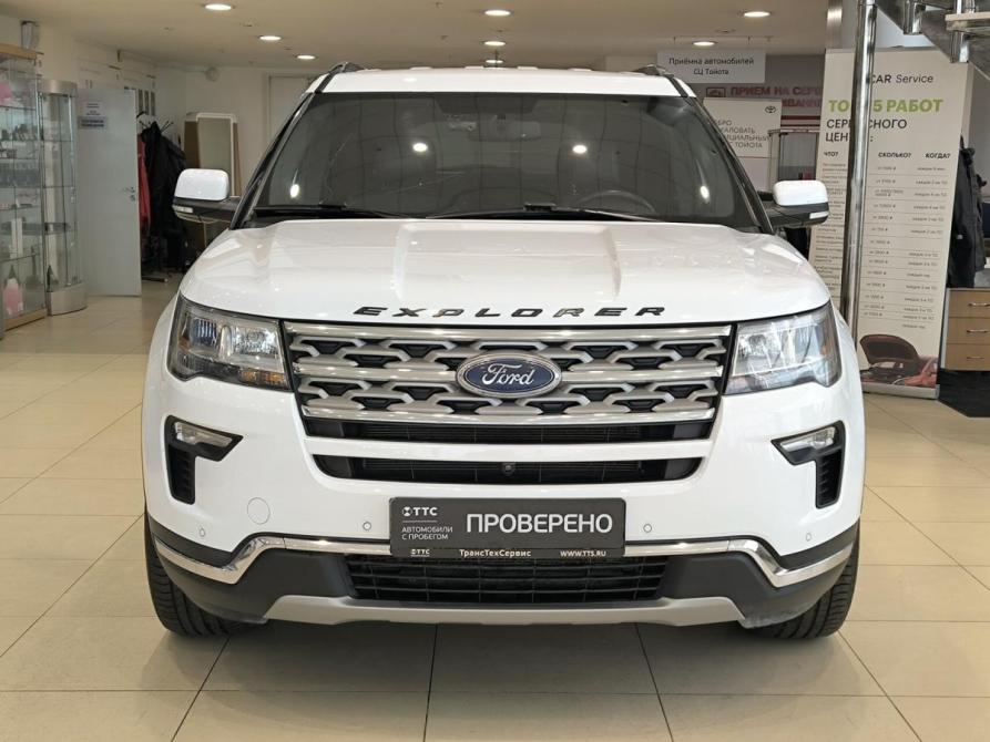 Ford Explorer V Рестайлинг 2 Казань  - изображение 2