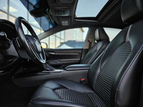 Toyota Camry VIII (XV70) с пробегом 2017 года, цена 1 699 000 рублей, 159000 км, седан, Автокод Объявления