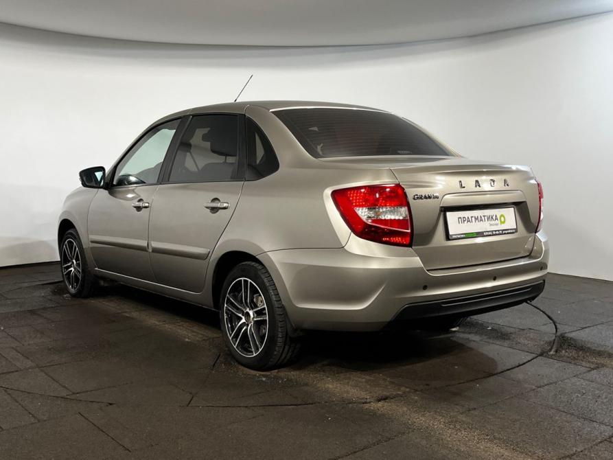 Lada (ВАЗ) Granta I Рестайлинг Великий Новгород  - изображение 4