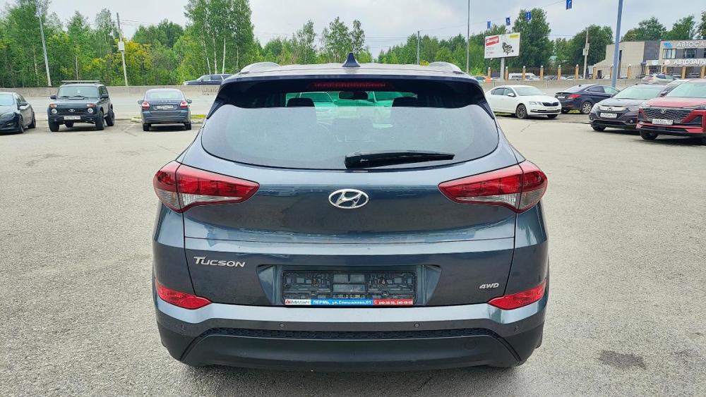 Hyundai Tucson III Пермь  - изображение 9
