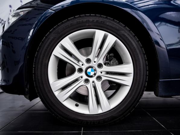 BMW 3 серии VI (F3x) с пробегом 2012 года, цена 1 611 000 рублей, 200006 км, седан, Автокод Объявления