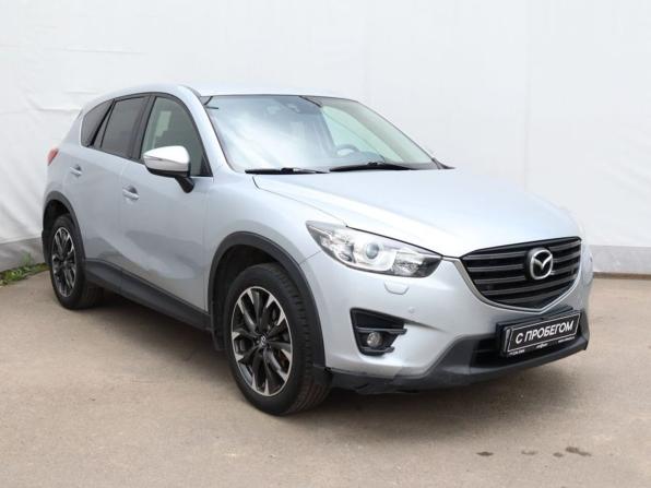 Mazda CX-5 I с пробегом 2015 года, цена 1 250 000 рублей, 319057 км, внедорожник, Автокод Объявления