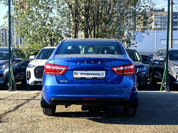 Lada (ВАЗ) Vesta I с пробегом 2021 года, цена 929 000 рублей, 89000 км, седан, Автокод Объявления