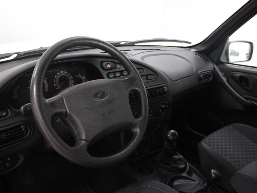 Lada (ВАЗ) Niva Travel I Старый Оскол  - изображение 11