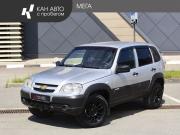 Chevrolet Niva I Рестайлинг Казань  - изображение 13
