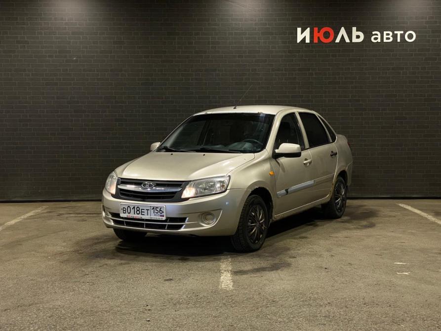 Lada (ВАЗ) Granta I Челябинск  - изображение 1