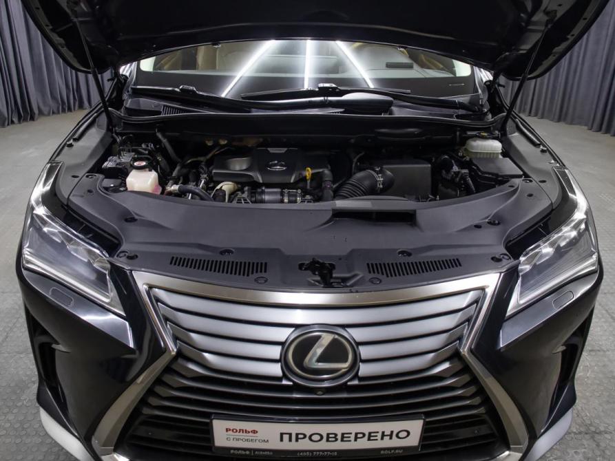 Lexus RX IV Москва  - изображение 9