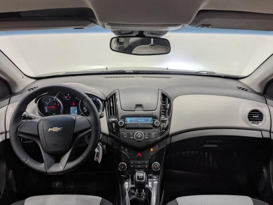 Chevrolet Cruze I Рестайлинг Москва  - изображение 14