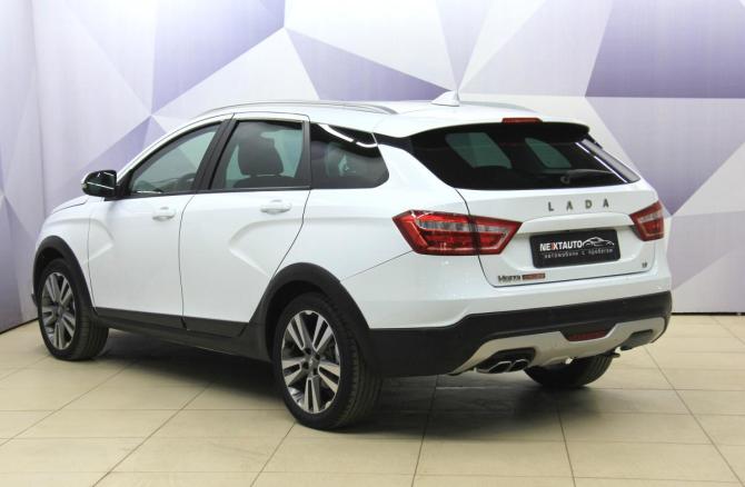 Lada (ВАЗ) Vesta I с пробегом 2018 года, цена 947 000 рублей, 216293 км, универсал, Автокод Объявления