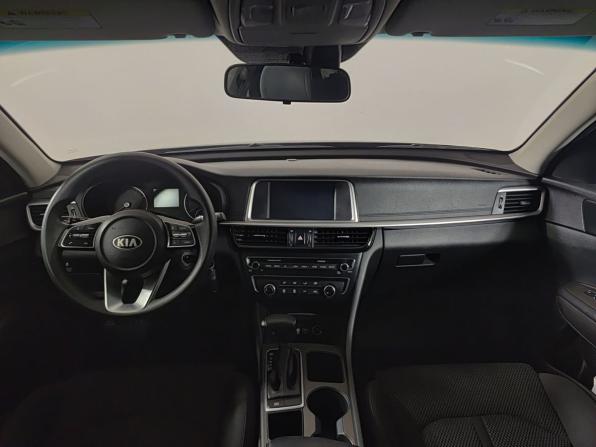 Kia Optima IV Рестайлинг с пробегом 2019 года, цена 1 790 000 рублей, 75854 км, седан, Автокод Объявления