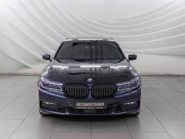BMW 7 серии VI (G11/G12) с пробегом 2016 года, цена 3 098 000 рублей, 253653 км, седан, Автокод Объявления