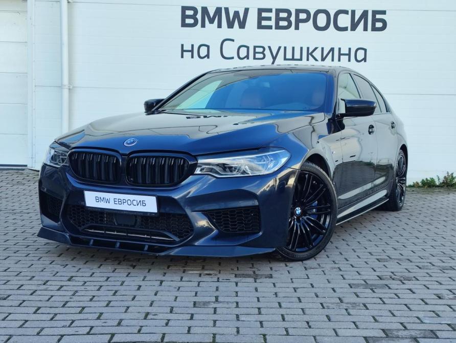 BMW 5 серии VII (G30/G31/G38) Санкт-Петербург  - изображение 1