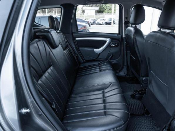 Nissan Terrano III (D10) с пробегом 2018 года, цена 1 388 000 рублей, 82748 км, внедорожник, Автокод Объявления