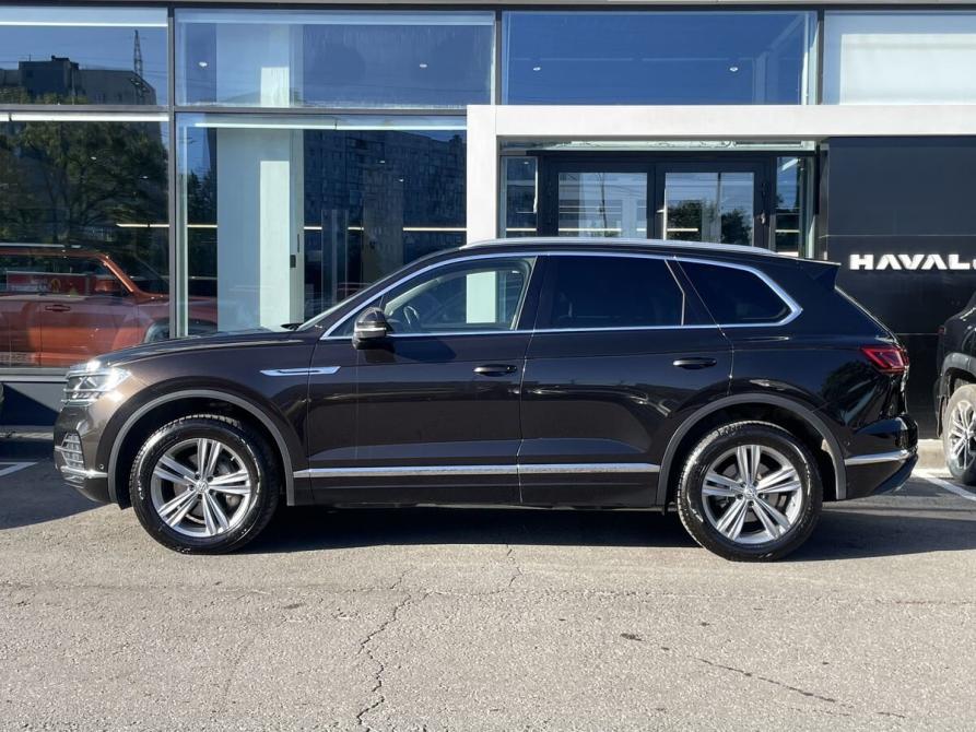 Volkswagen Touareg III Москва  - изображение 8