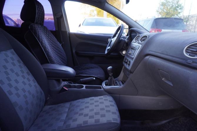 Ford Focus II с пробегом 2007 года, цена 379 000 рублей, 277000 км, седан, Автокод Объявления