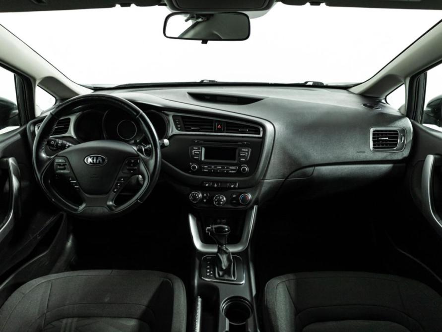 Kia Ceed II Рестайлинг Санкт-Петербург  - изображение 14