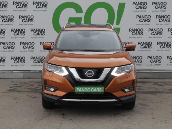 Nissan X-Trail III Рестайлинг с пробегом 2020 года, цена 2 560 000 рублей, 107146 км, внедорожник, Автокод Объявления