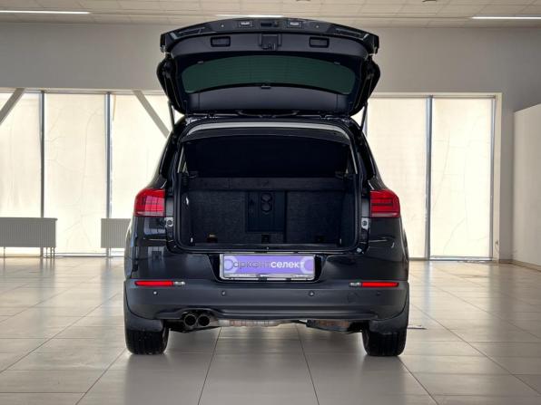 Volkswagen Tiguan I Рестайлинг с пробегом 2016 года, цена 1 530 000 рублей, 195150 км, внедорожник, Автокод Объявления