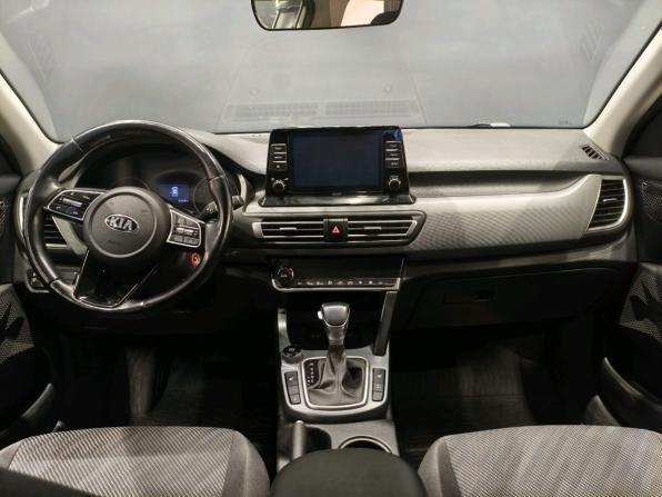 Kia Seltos I с пробегом 2020 года, цена 2 216 000 рублей, 60000 км, внедорожник, Автокод Объявления